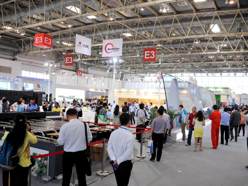 Encontre -nos na China Glass Expo