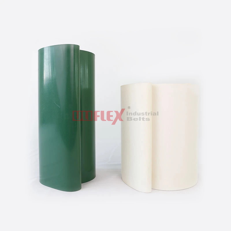 Para que é usado uma correia transportadora?