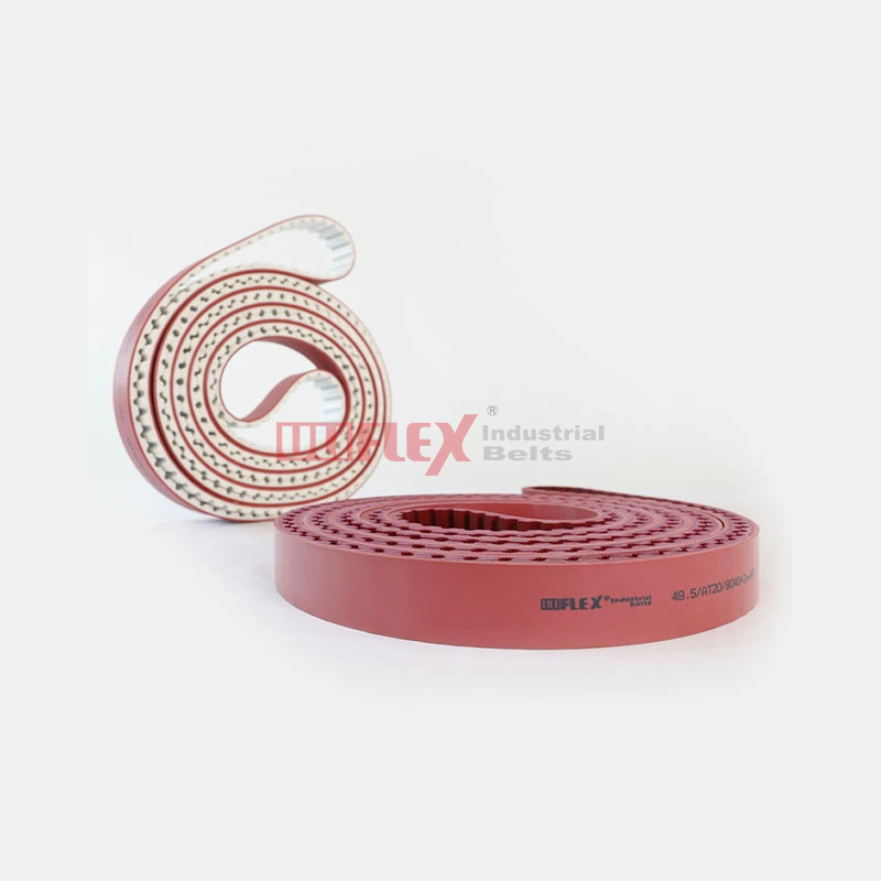 Compreendendo o essencial de uma correia dentada